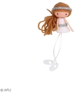 Apli Kids Zestaw artystyczny Baletnica - Zabawki kreatywne - miniaturka - grafika 3