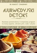 Zdrowie - poradniki - Vital Ajurwedyjski detoks. Naukowo potwierdzony 4-stopniowy program na stany zapalne. Zdrowie jelit ciała i umysłu - KULREET CHAUDHARY - miniaturka - grafika 1