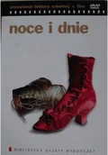 Książki o kulturze i sztuce - Noce i dnie Omówienie lektury plus film DVD Używana - miniaturka - grafika 1