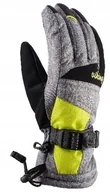 Rękawice narciarskie - Viking Damskie Rękawice Narciarskie Ronda 74 r. 7 - miniaturka - grafika 1