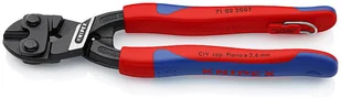 KNIPEX Szczypce tnące przegubowe CoBolt 200 mm z nasadkami KNIPEX (71 02 200) 71 02 200 - Kombinerki i obcęgi - miniaturka - grafika 4