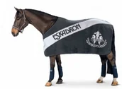 Derki dla konia - Eskadron Derka DRALON - CLASSIC SPORTS wiosna-lato 2013 - grey/white 133 93 19 77 - miniaturka - grafika 1