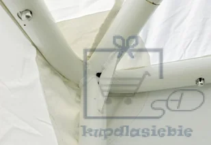 Garthen Pawilon ogrodowy biały 4 x 4m - Pawilony ogrodowe Garthen Pawilon ogrodowy biały 4 x 4m - Pawilony ogrodowe - miniaturka - grafika 5