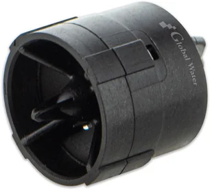 Global Water Miernik przepływu z tuleją centrującą do głowicy 1" RX - nowy typ - Uzdatniacze wody - miniaturka - grafika 2