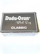 Mydła - Natura24 NATURA CZARNE MYDŁO DUDU-OSUN 25G NT570 - miniaturka - grafika 1