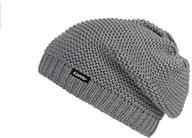 Czapki narciarskie - Eisbär czapka corson OS abstynencyjnych, szary, jeden rozmiar 30336 - miniaturka - grafika 1