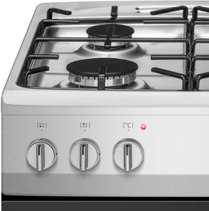 Kuchenka gazowo-elektryczna Amica 57GE2.33ZpP(Xx) - Kuchenki gazowo-elektryczne - miniaturka - grafika 2