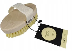 LullaLove LullaLove szczotka do masażu na sucho - Olejki i świece do masażu - miniaturka - grafika 7