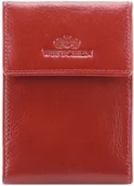 Etui na dokumenty i karty - Wittchen Etui na karty skórzane proste 21-2-011-L3 - miniaturka - grafika 1