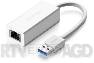 Ugreen Ugreen zew karta sieciowa RJ45 USB Ethernet 20255 ugreen_20201211143239 - Karty sieciowe - miniaturka - grafika 3