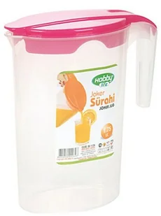 Orion Dzbanek do napojów plastikowy z pokrywką 1,75L 121949 - Dzbanki i imbryki - miniaturka - grafika 2