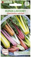 Nasiona i cebule - Legutko Burak liściowy MIESZANKA ODMIAN - miniaturka - grafika 1