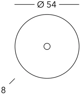 Kolarz AUSTROLUX BY Centro kinkiet, 54 cm, dekor nikiel - Lampy ścienne - miniaturka - grafika 2