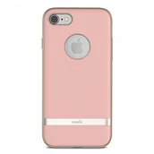 Etui i futerały do telefonów - Moshi Vesta - Etui iPhone 8 / 7 (Blossom Pink) - miniaturka - grafika 1