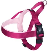 Szelki dla psów - Nobby Szelki Norweskie Nobby Classic Preno Dla Psa : Rozmiar - XL 40/45mm, 62cm 75-98 cm, Kolor - różowo-jasnoróżowy 80535-64 - miniaturka - grafika 1