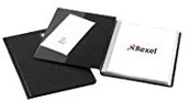 Inne - Rexel 10048BK ksi$500$501ka ofertowa 10048BK - miniaturka - grafika 1