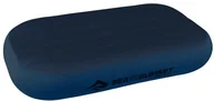 Akcesoria turystyczne - Sea To Summit Poduszka Aeros Pillow Deluxe navy blue APILPREMDLX/NY/UNI - miniaturka - grafika 1
