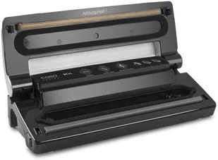 Caso VC11 - Zgrzewarki do folii i pakowarki próżniowe - miniaturka - grafika 2