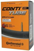 Dętki rowerowe - Continental Continental, Dętka, MTB 27,5" Light, rozmiar uniwersalny - miniaturka - grafika 1