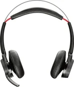 Słuchawki - Plantronics Voyager Focus UC B825 - miniaturka - grafika 1