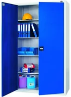 Szafki BHP - Fastservice Szafa kartotekowa dwudrzwiowa S-3-01-00 S-3-01-00 - miniaturka - grafika 1