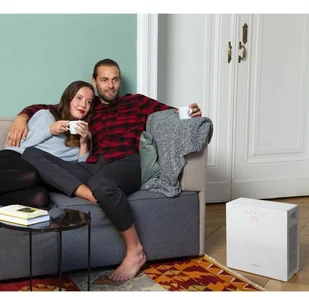 Klarstein ACO4-PurePal Biały - Oczyszczacze powietrza - miniaturka - grafika 2