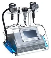 Kombajny kosmetyczne - Beauty System Liposukcja BR-8820 BR-8820 - miniaturka - grafika 1