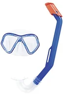 Sprzęt do nurkowania - Bestway Hydro-Swim Lil 'Glider dziecięce-zestaw do nurkowania, wielokolorowa, począwszy od 3 lat 24023-18 - miniaturka - grafika 1