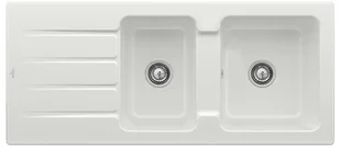 Villeroy & Boch Architectura 80 Steam zlew ceramiczny 338001SM - Zlewozmywaki - miniaturka - grafika 3