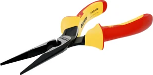 BAHCO szczypce półokrągłe wydłużone 160mm, rękojeść wielokomponentowa VDE, [2430 S-160] 2430 S-160 - Kombinerki i obcęgi - miniaturka - grafika 3