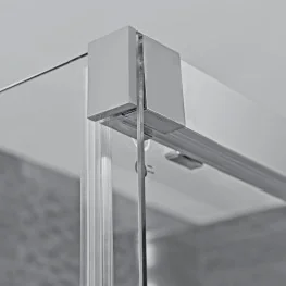 Atrium Rimini 100x90 HP0310+HS090 - Kabiny prysznicowe - miniaturka - grafika 5