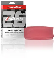 Dętki rowerowe - VITTORIA MTB Tuba 26" Latex, red SV 48mm 2021 Dętki 8022530009478 - miniaturka - grafika 1