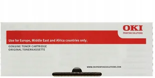 OKI OKI Toner do ES7411 Magenta 44318618(11,5k) - Dodatki do drukarek i skanerów - miniaturka - grafika 2