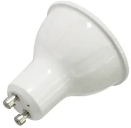 Żarówki LED - AIGOSTAR Żarówka LED GU10 9W, 3000K, 630lm 8433325192310 - miniaturka - grafika 1