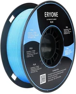 Filamenty i akcesoria do drukarek 3D - ERYONE ERYONE PLA Filament for 3D Printer 1.75mm Tolerance 0.03mm 1kg (2.2LBS)/Spool - Blue 795740EUDF - miniaturka - grafika 1
