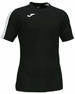 Koszulki sportowe męskie - Joma Męska koszulka Academy z długim rękawem czarny czarny M 101656.102 - miniaturka - grafika 1