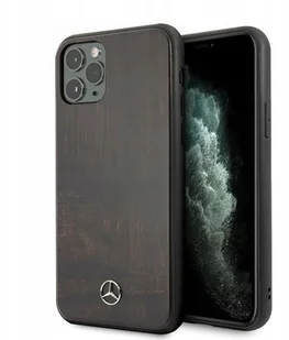 Mercedes MEHCN58VWOBR iPhone 11 Pro pokrowiec - Etui i futerały do telefonów - miniaturka - grafika 3