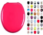 Deski sedesowe - MSV Deska sedesowa  z płyty MDF 141012 - miniaturka - grafika 1