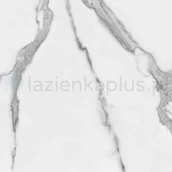 Płytki ceramiczne - Stargres Statuario płytka ścienno-podłogowa biały szary PRP2755097G1 - miniaturka - grafika 1