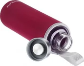 Shakery i bidony sportowe - Westmark Westmark Butelka do picia &amp;quot;Viva&amp;quot 0,55 l czerwona 5272226R - miniaturka - grafika 1