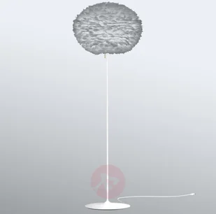 Vita COPENHAGEN Designerska lampa stojąca Carmine, biała - Lampy stojące - miniaturka - grafika 6