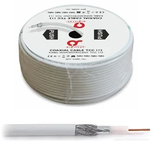 Conotech Kabel DIGITSAT Premium TCC 113 Trishield Cu 100mb KK6DIGITSATTCC113 - Kable - miniaturka - grafika 2