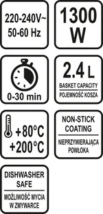 Lund 67570 - Frytkownice - miniaturka - grafika 7