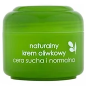 Kremy do twarzy - Ziaja Oliwka krem naturalny do cery suchej i normalnej 50ml 54458-uniw - miniaturka - grafika 1