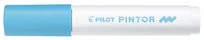 Pilot Marker permanentny okrągły Pintor M Ptmpl niebieski Past - Przybory szkolne - miniaturka - grafika 5