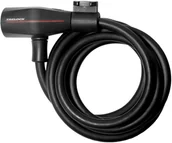 Zabezpieczenia do roweru - Trelock SK 108 Coil Cable Lock 8mm 180cm 2023 Linki rowerowe 8005363 - miniaturka - grafika 1