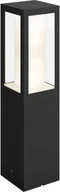 Systemy inteligentnych domów - Philips Philips Hue Outdoor Pedestal Light Black 17431/30/P7 - miniaturka - grafika 1