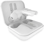 Słuchawki - Puro TWINS PRO białe - miniaturka - grafika 1