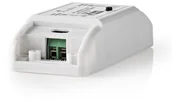 Systemy inteligentnych domów - Nedis Nedis Wi-Fi Smart Switch Circuit Breaker In-Line 10A WIFIPS10WT - miniaturka - grafika 1