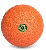 Blackroll Ball Czerwony 8cm - Pozostały sprzęt i akcesoria do ćwiczeń - miniaturka - grafika 4